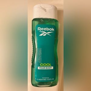 REEBOK shower gel 🧼 🚿 💦